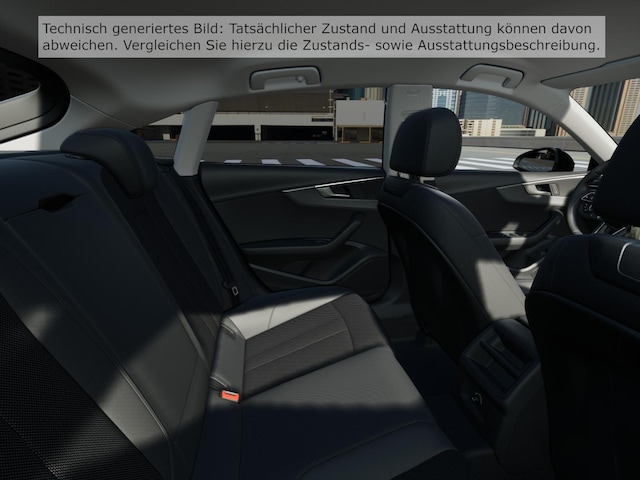 Audi A5 40 TFSI S-Tronic Sportback