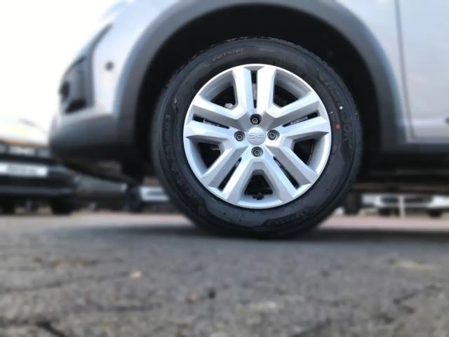 Dacia Sandero ECO-G Stepway