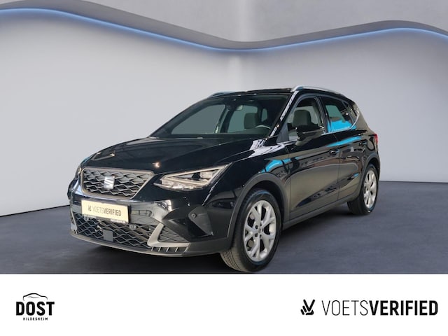 Seat Arona 1.0 TSI DSG FR-lijn