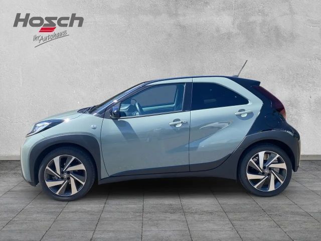 Toyota Aygo Explore Hatchback