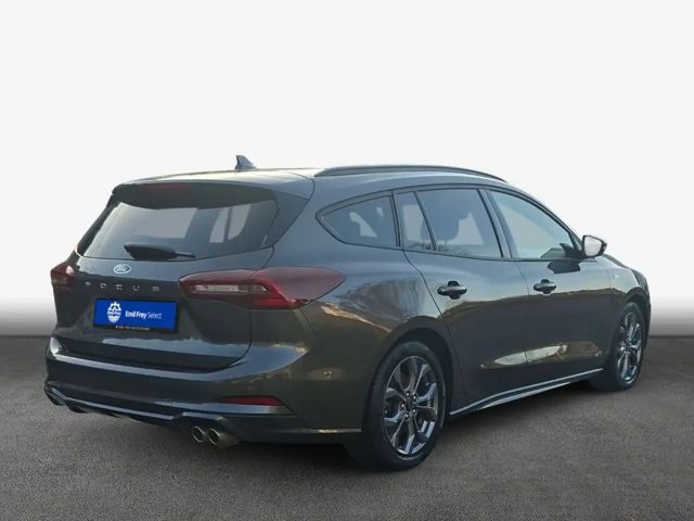 Ford Focus EcoBoost ST Line Wagon