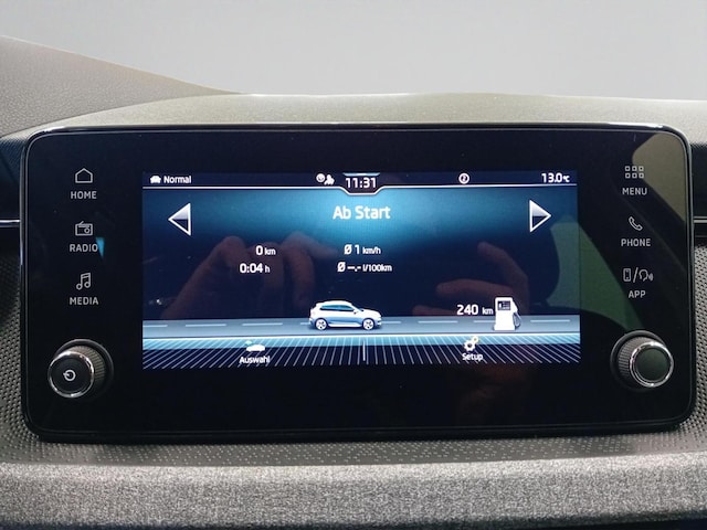 Skoda Kamiq Selection