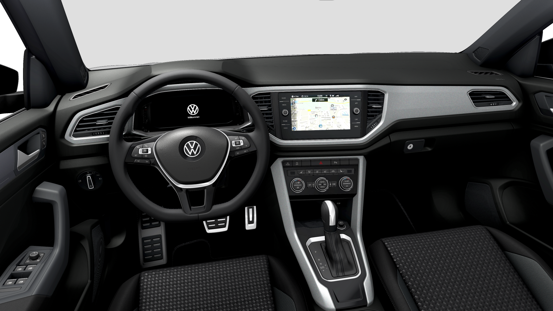 Volkswagen T-Roc 1.5 TSI Cabriolet DSG