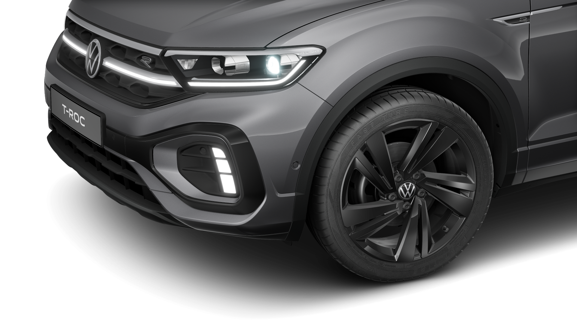 Volkswagen T-Roc 1.0 TSI R-Line