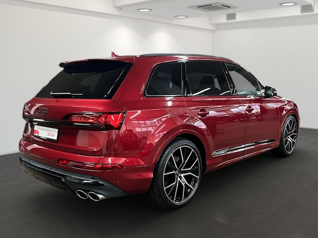 Audi SQ7 Quattro