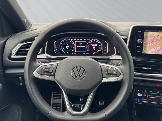 Volkswagen T-Roc 1.5 TSI DSG