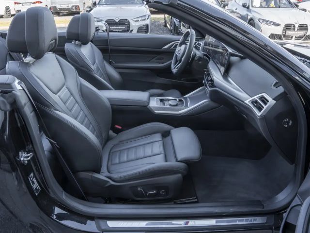 BMW 440 Cabrio M-Sport M440d xDrive