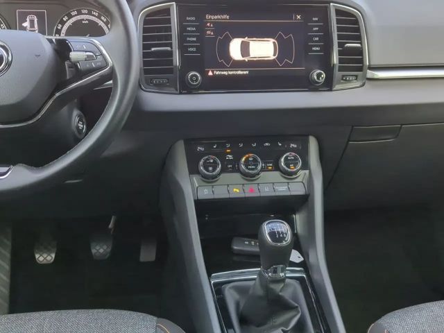 Skoda Karoq 2.0 TDI Clever