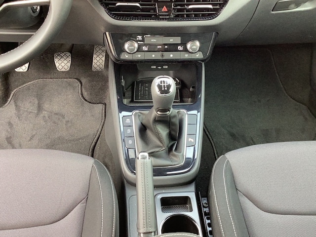 Skoda Fabia 1.0 TSI Tour