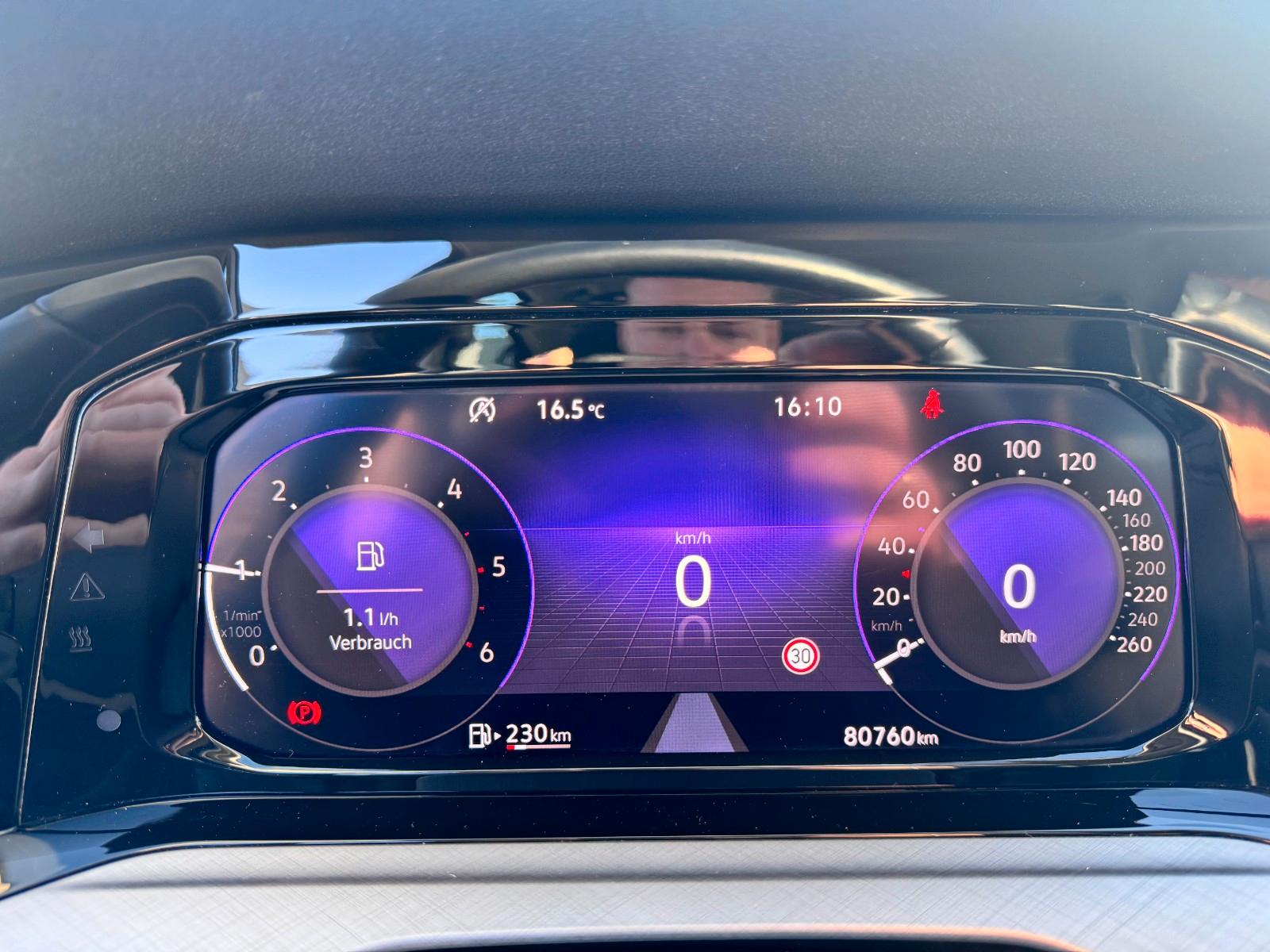 Volkswagen Golf 2.0 TDI Golf VIII Life