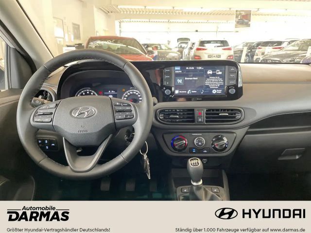 Hyundai i10 1.0
