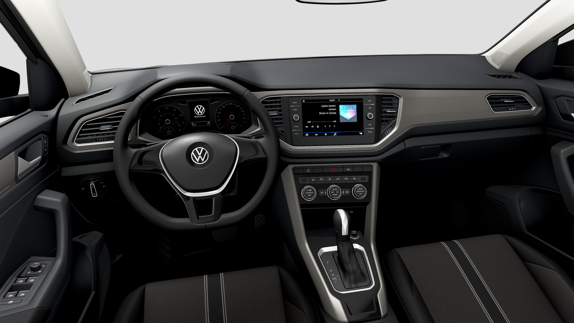 Volkswagen T-Roc 1.5 TSI Style