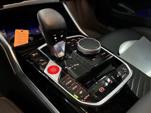 BMW M4 Cabrio Competition xDrive