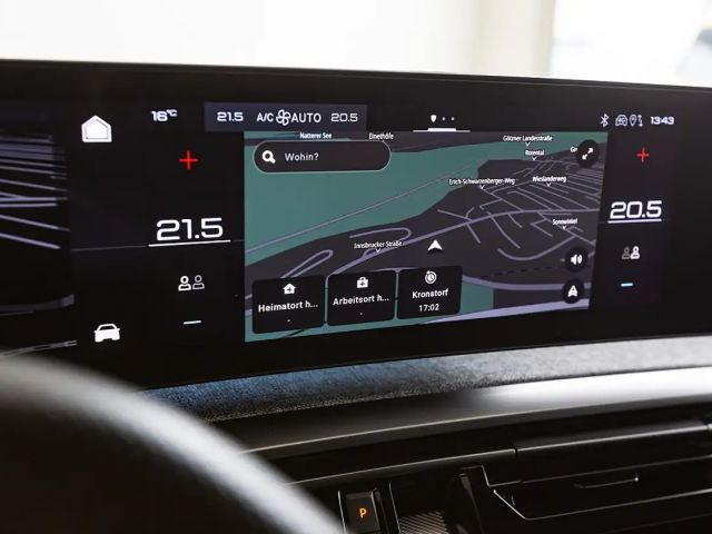 Peugeot E-5008 GT-Line