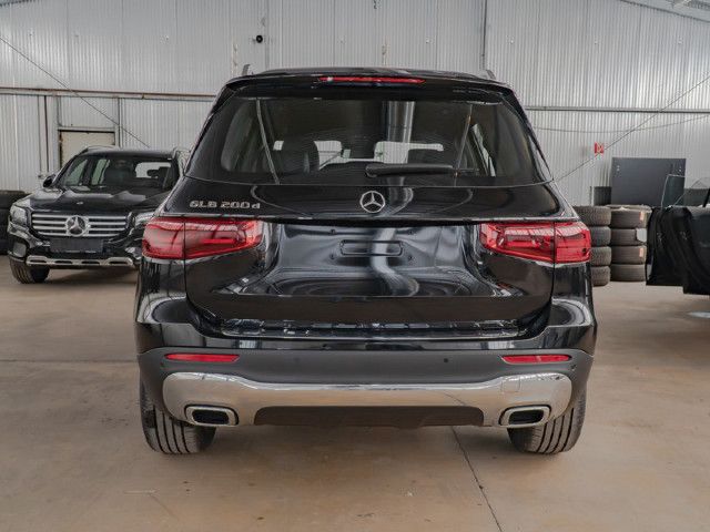 Mercedes-Benz GLB 200 GLB 200 d