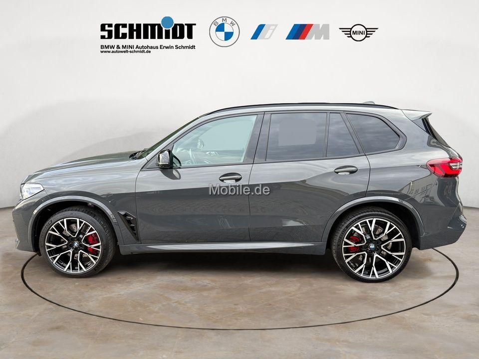 BMW X5 M Competition