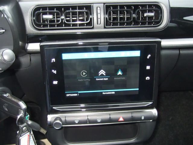 Citroën C3 PureTech83 Navigation SH LED Klima Touchscreen