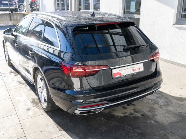 Audi A4 35 TDI Avant