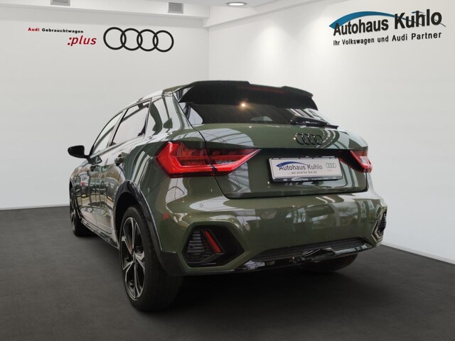 Audi A1 35 TFSI Allstreet S-Tronic