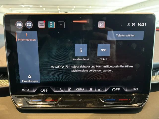 Cupra Terramar 1.5 e-Hybrid e-Hybrid