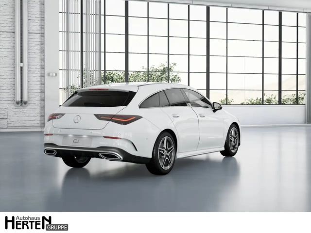 Mercedes-Benz CLA 200 AMG Line Shooting Brake