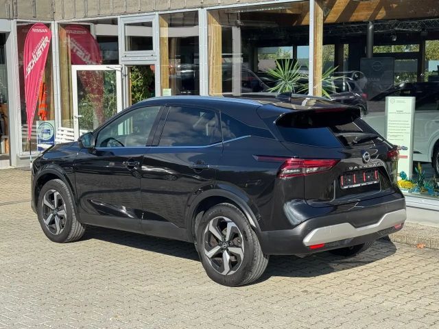Nissan Qashqai DIG-T