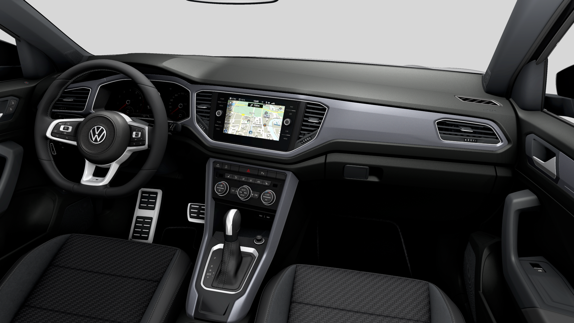 Volkswagen T-Roc 1.5 TSI Sport