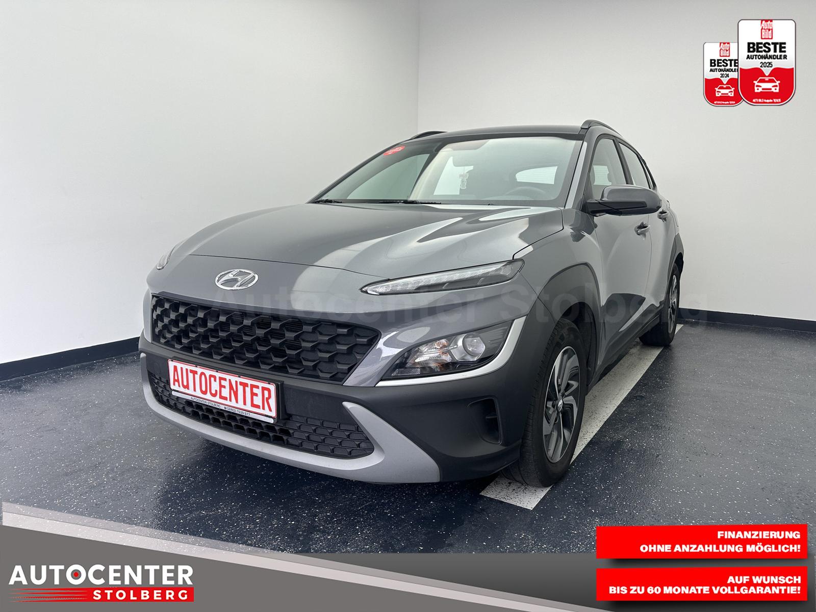 Hyundai Kona 2WD Hybrid Select