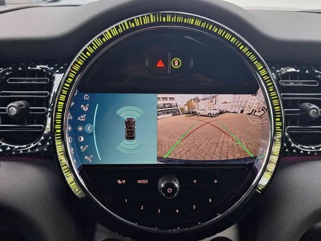 MINI Cooper Cabrio Cooper Sidewalk LED Navi PA DA Aut. RFK HuD H/K