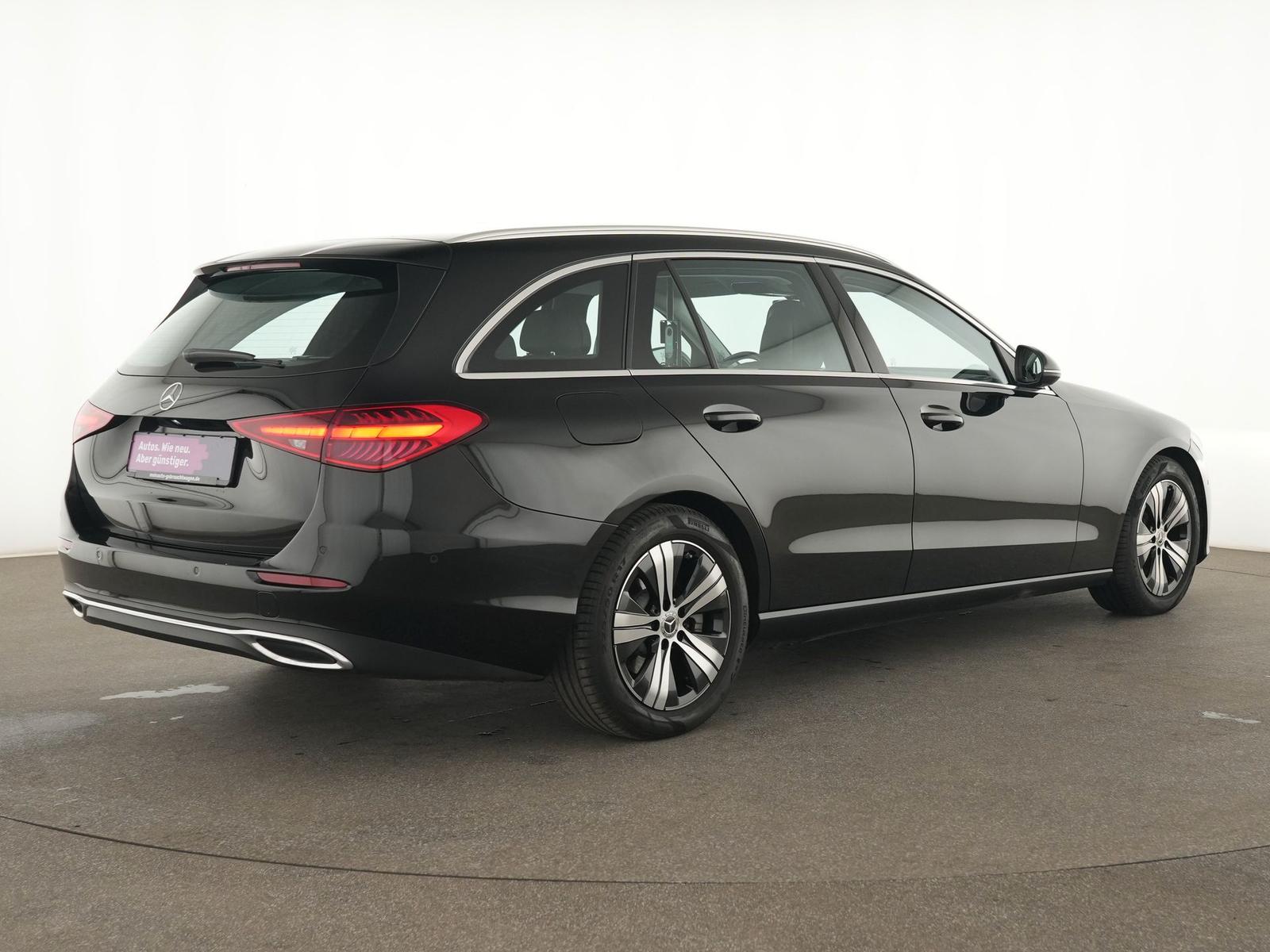 Mercedes-Benz C 200 AVANTGARDE C 200 d