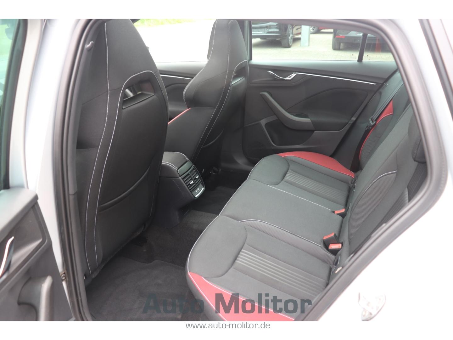 Skoda Scala 1.0 TSI Monte Carlo