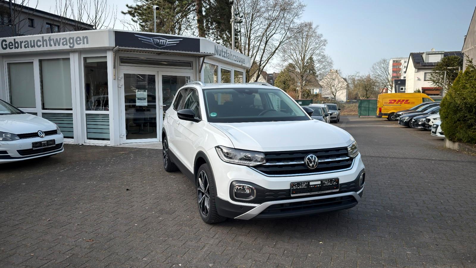 Volkswagen T-Cross Style
