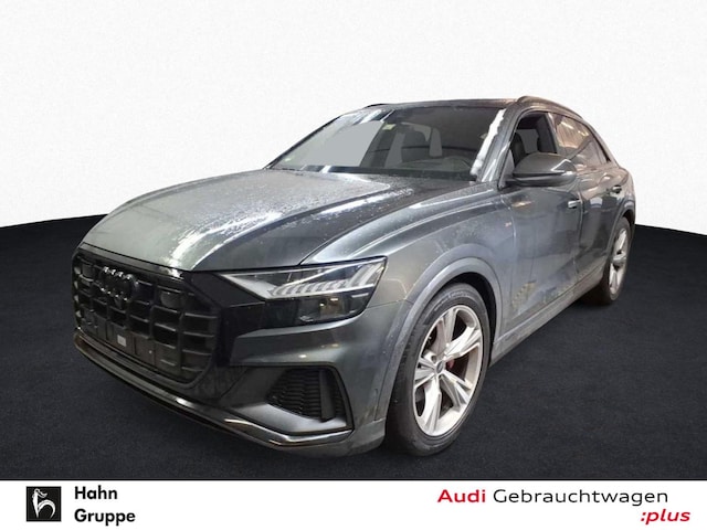 Audi Q8 50 TDI Competition Quattro