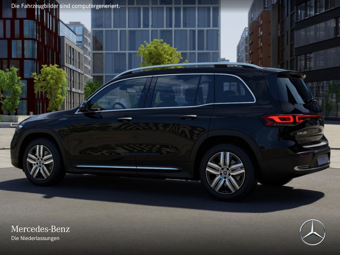 Mercedes-Benz EQB 250