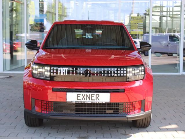 Fiat Grande Panda E RED