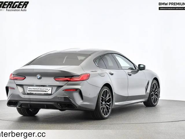 BMW 840 840d Coupé M-Sport xDrive