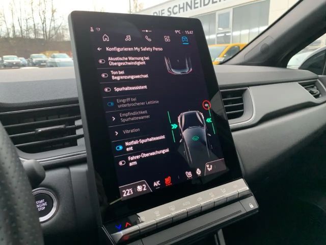 Renault Captur TCe 90 Techno