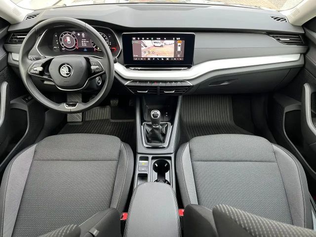 Skoda Octavia 1.5 TSI Selection