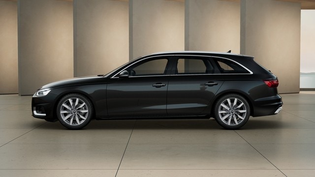 Audi A4 35 TFSI Avant S-Tronic