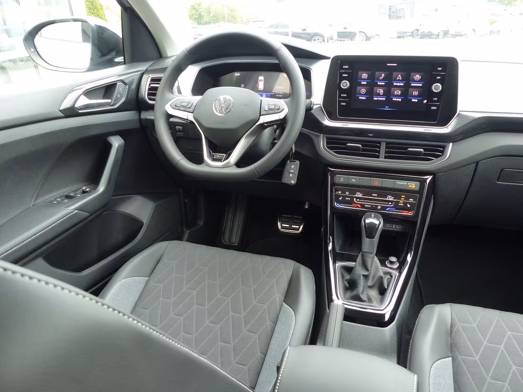 Volkswagen T-Cross 1.0 TSI DSG Life