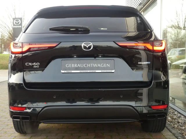 Mazda CX-60 4WD Homura e-Skyactiv