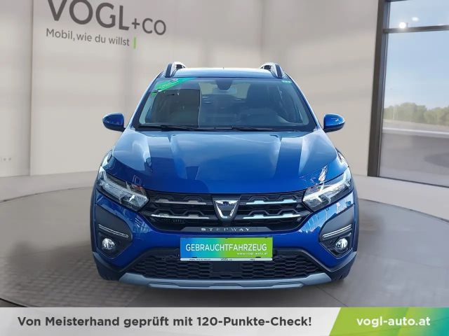 Dacia Sandero Comfort Stepway TCe 90