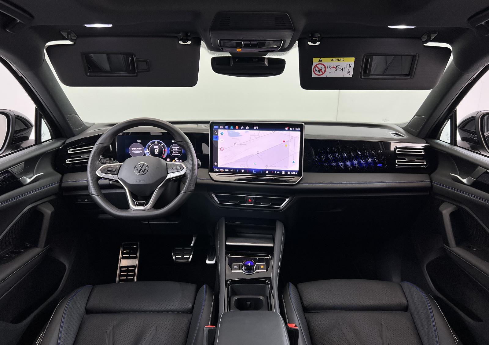 Volkswagen Tiguan 2.0 TDI 4Motion R-Line