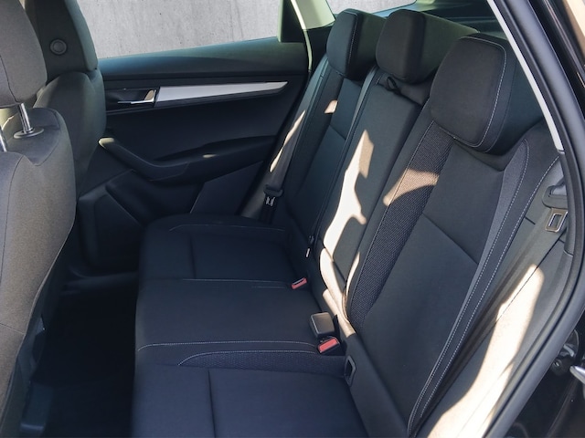 Skoda Karoq 1.5 TSI Selection