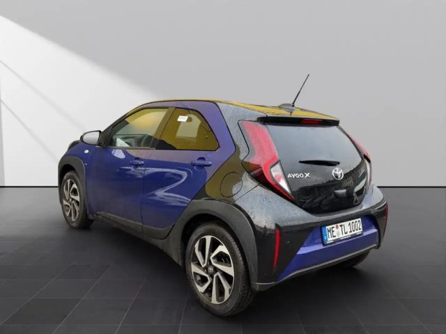 Toyota Aygo X 5-deurs Hatchback VVT-i
