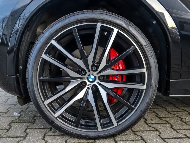 BMW X6 Coupé M-Sport xDrive40d