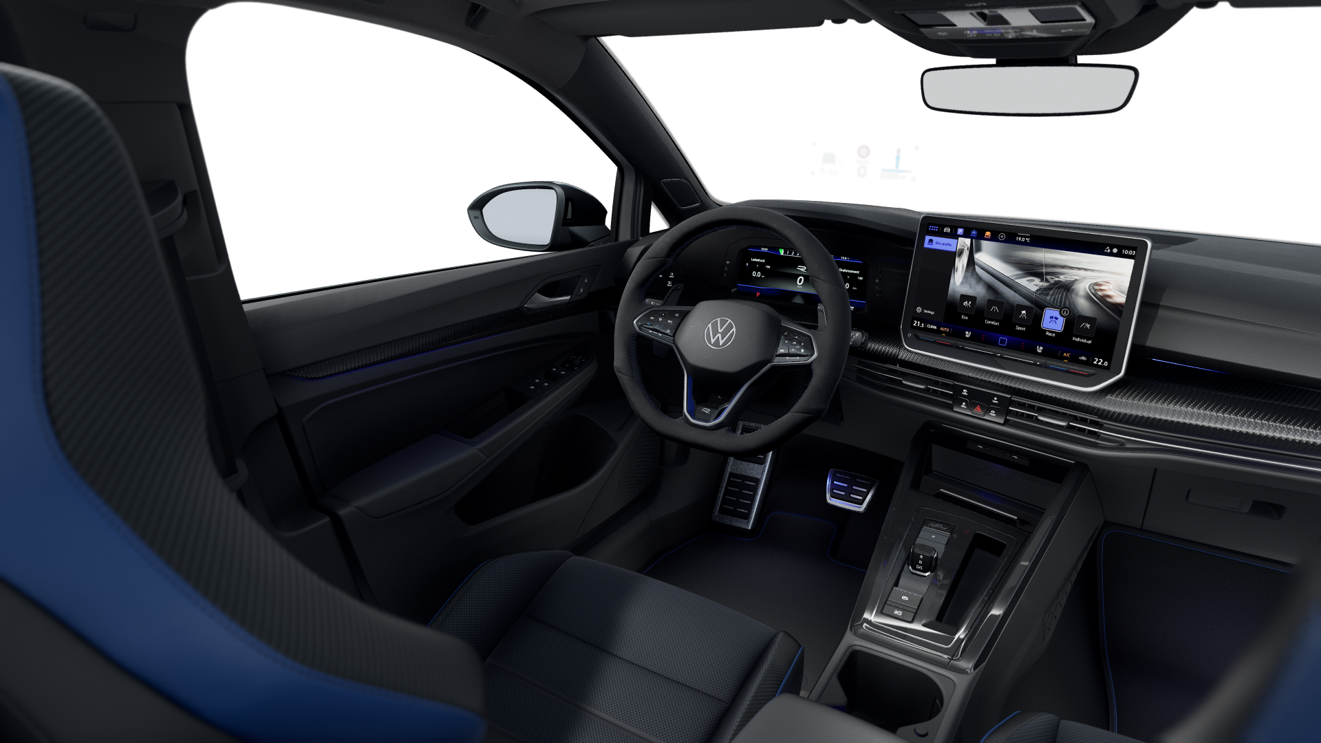 Volkswagen Golf 4Motion