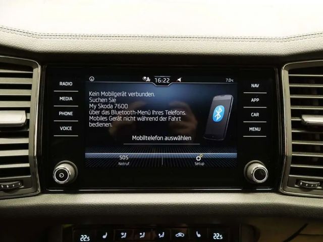 Skoda Kodiaq 2,0 TDI DSG ''AHK*LED*NAVI*ACC*VIRTUAL*RFK''