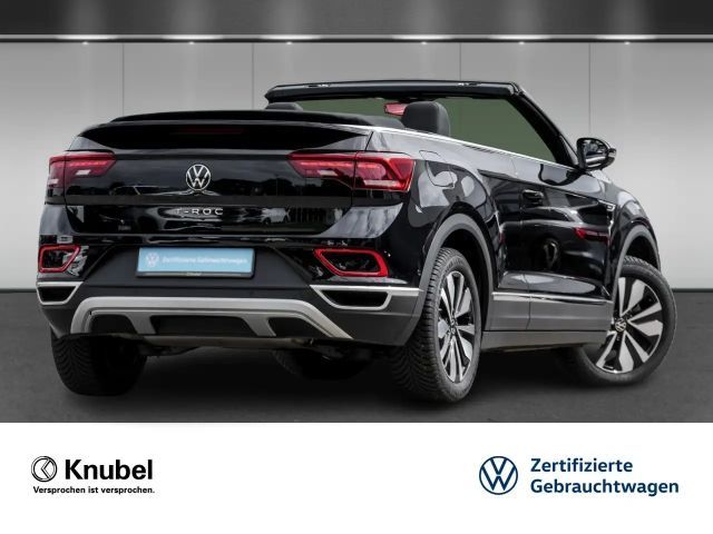 Volkswagen T-Roc 1.5 TSI Cabriolet Move