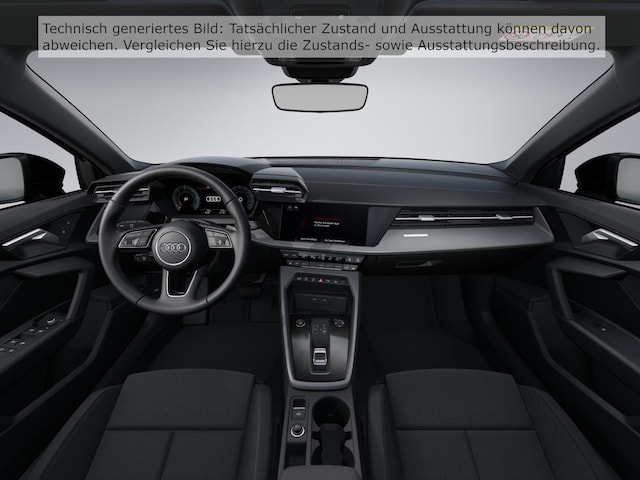 Audi A3 35 TDI S-Tronic Sportback